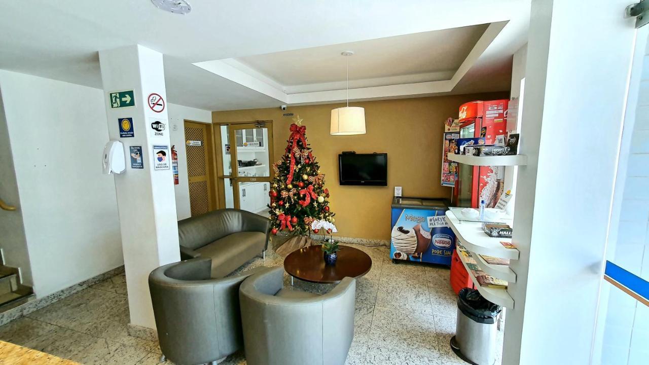 Bluemar Hotel Maceió المظهر الخارجي الصورة