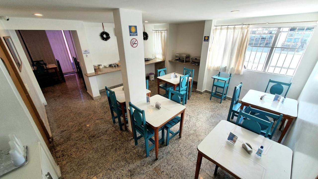 Bluemar Hotel Maceió المظهر الخارجي الصورة