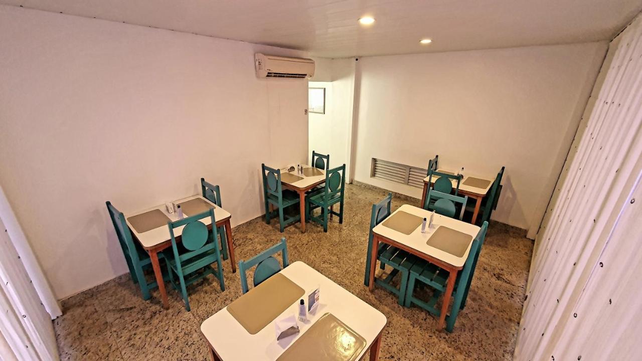 Bluemar Hotel Maceió المظهر الخارجي الصورة
