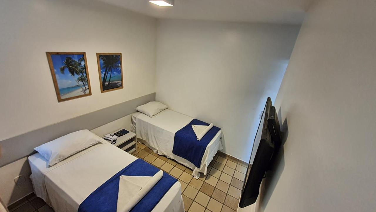 Bluemar Hotel Maceió المظهر الخارجي الصورة