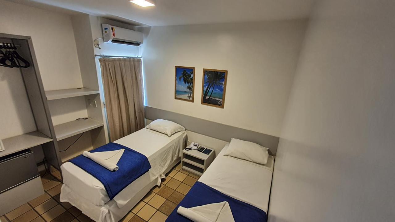 Bluemar Hotel Maceió المظهر الخارجي الصورة