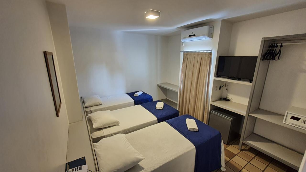 Bluemar Hotel Maceió المظهر الخارجي الصورة