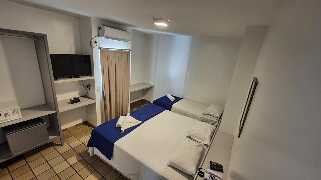 Bluemar Hotel Maceió المظهر الخارجي الصورة