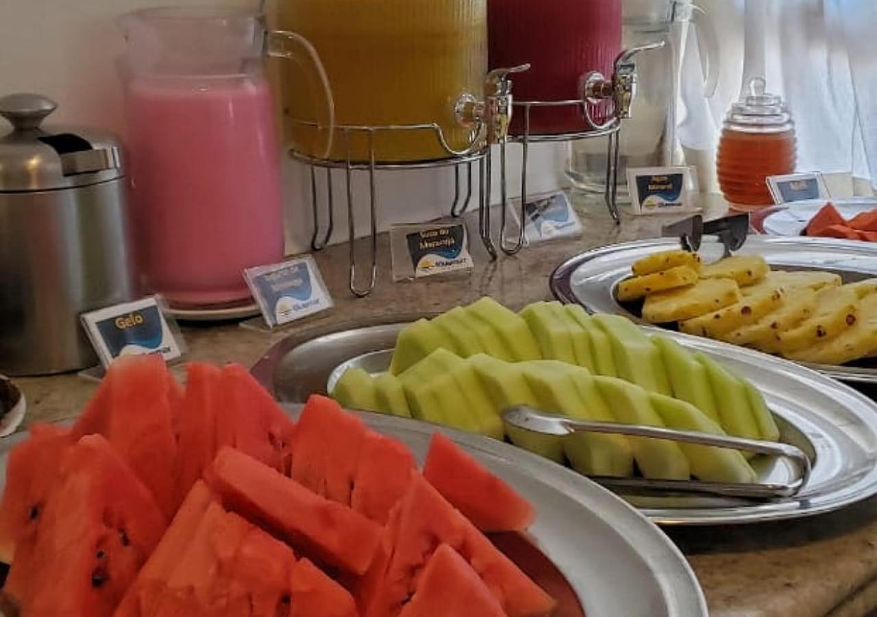 Bluemar Hotel Maceió المظهر الخارجي الصورة