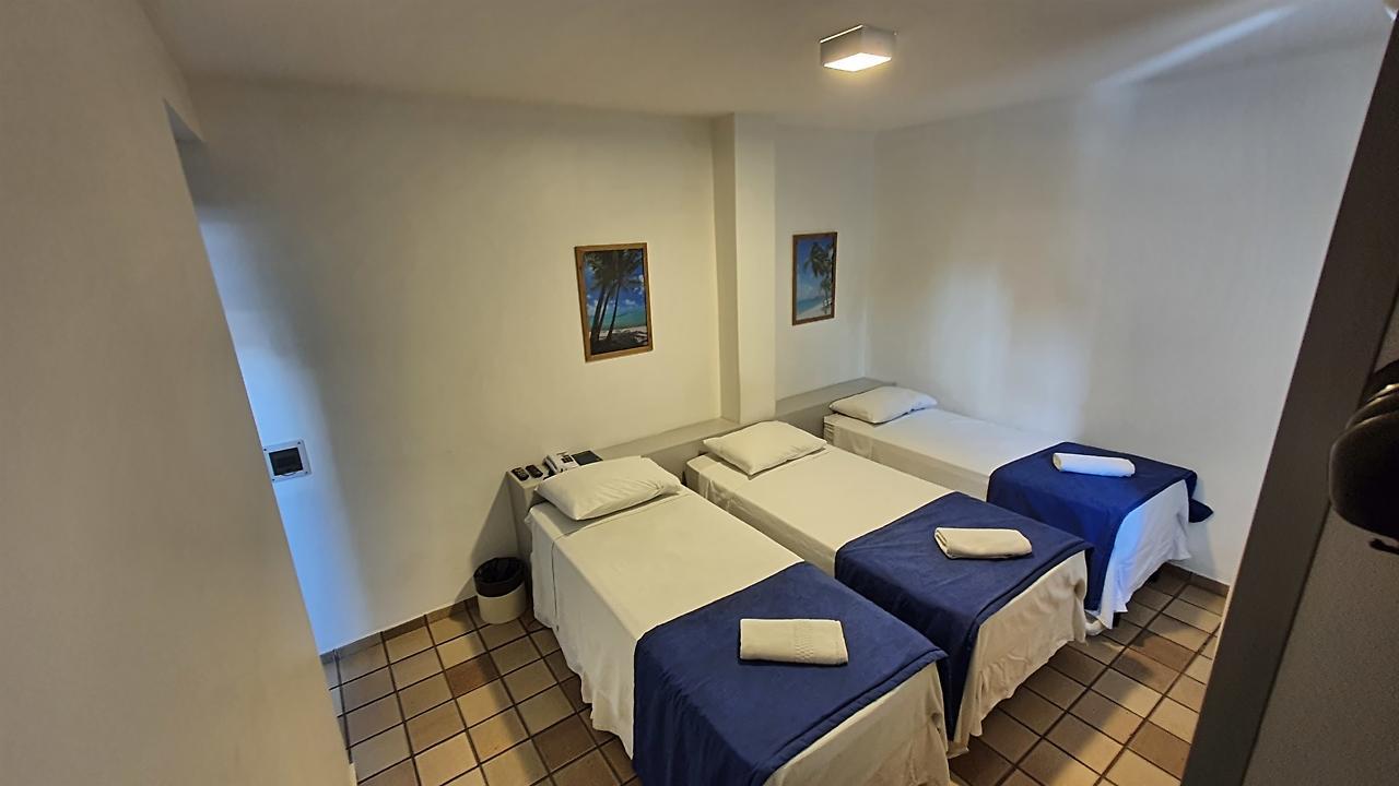 Bluemar Hotel Maceió المظهر الخارجي الصورة