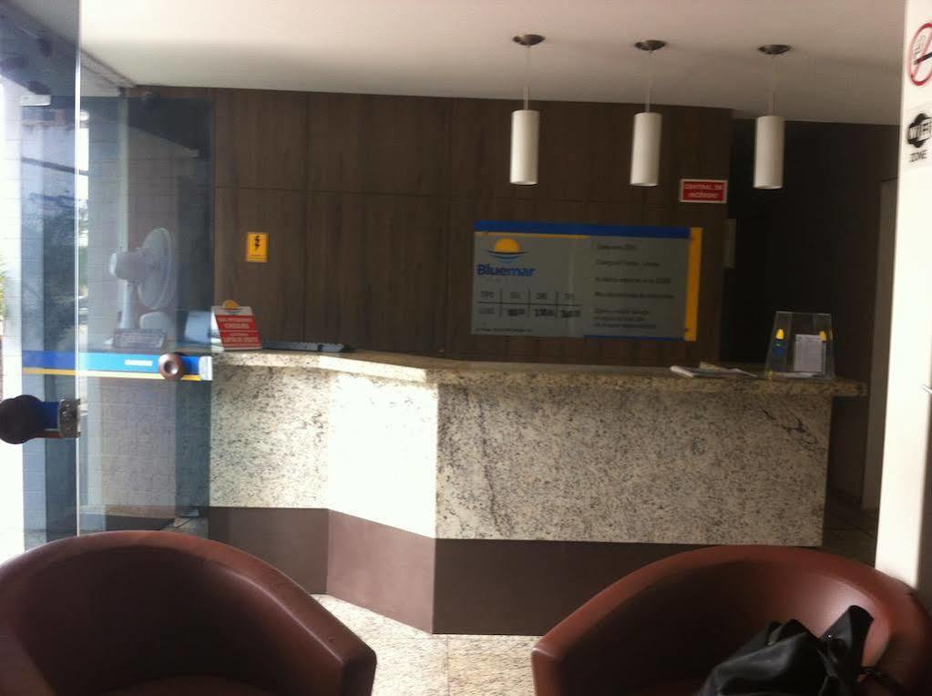 Bluemar Hotel Maceió المظهر الخارجي الصورة