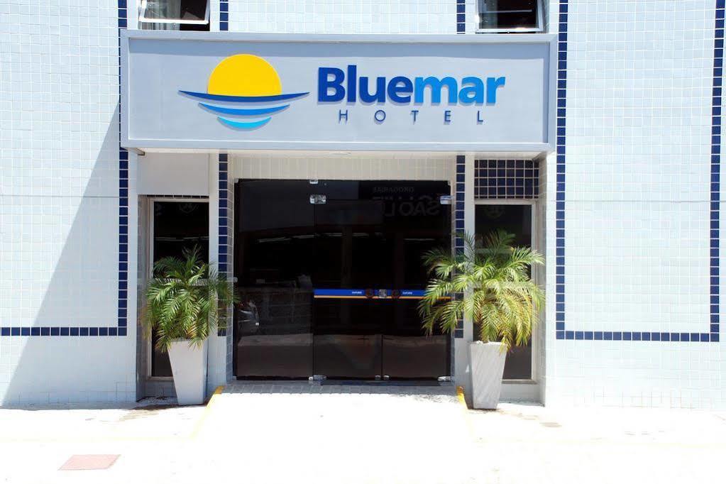 Bluemar Hotel Maceió المظهر الخارجي الصورة